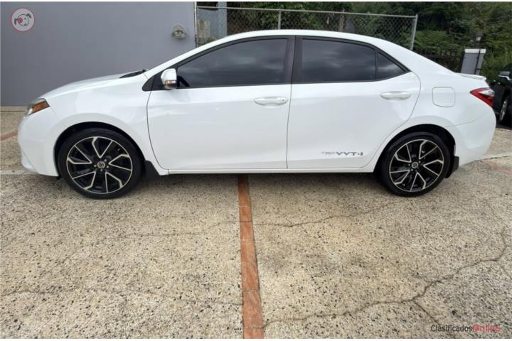 2016 Corolla LE new