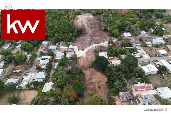Factor Neighborhood - Land in Arecibo