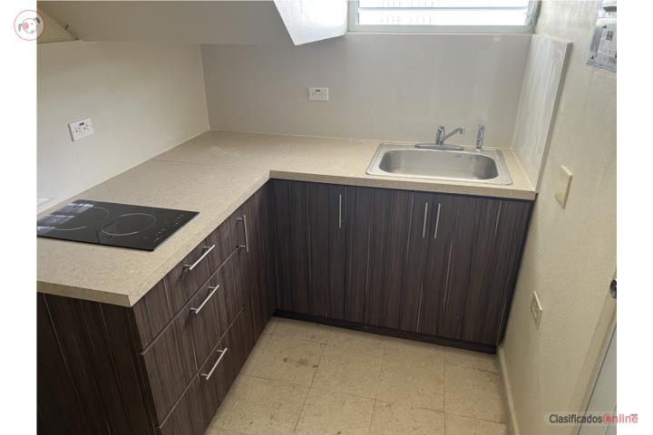 1BR/1BA Apartments in Ponce, $600-$700, centrally located and renovated