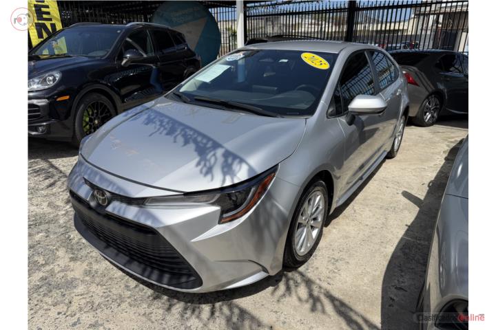 Toyota Corolla 2025 | Low mileage