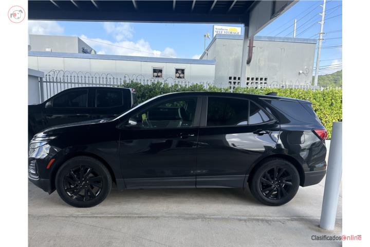 Chevrolet Equinox with Midnight Package