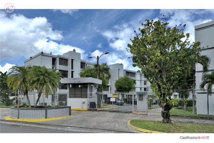 Condo in Villa del Parque, 2 bedrooms, 1 bathroom - Security