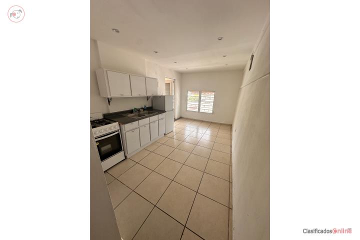 Apartment in Bairoa, electricity and water included