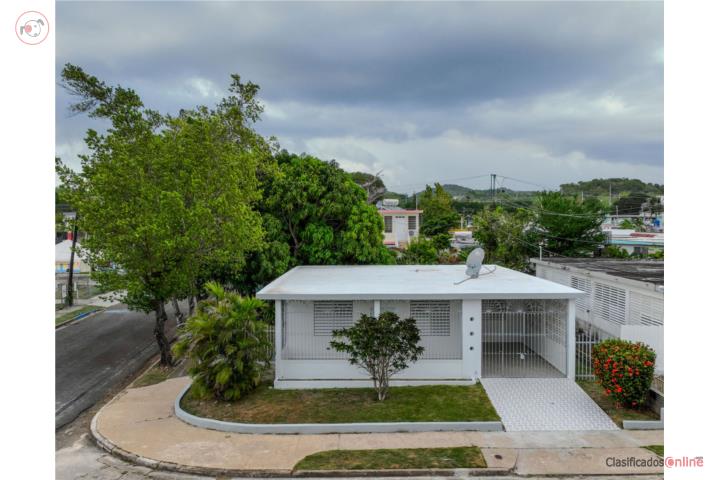 El Valle Urbanization, Lajas