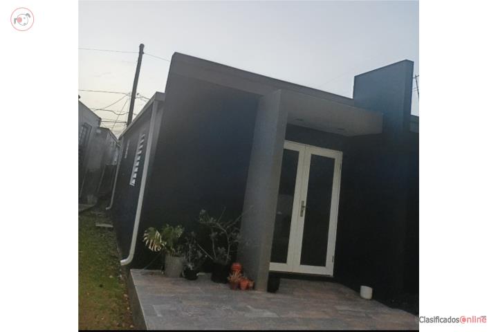 2-bedroom apartment in Sta. Juana $950/month