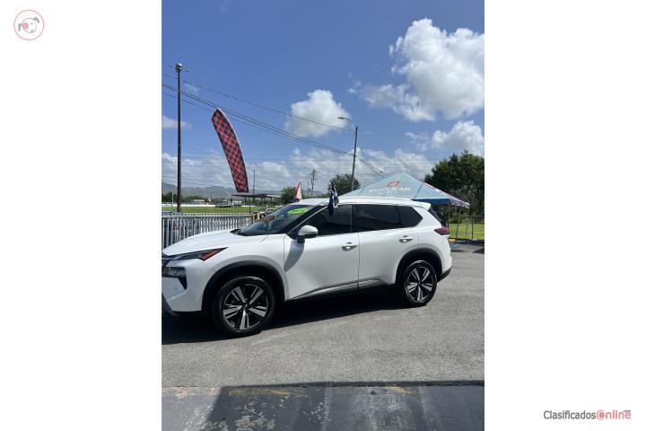 2024 Nissan Rogue SL