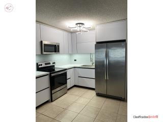 Urb Starlight, 3/1, semi-furnished and equipped