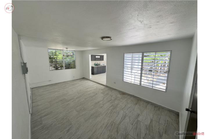 Spacious and recently renovated apartment