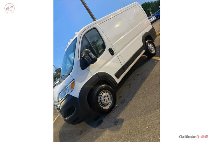 Ram ProMaster