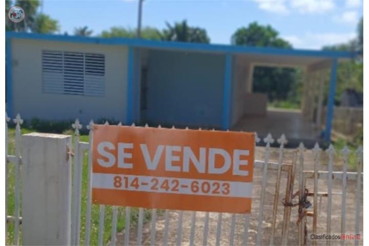 255 - 000 / 3-Bedroom, 2-Bathroom House in Camaseyes