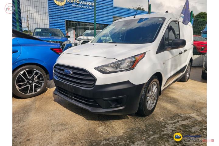 2023 Ford Transit Connect XL Van