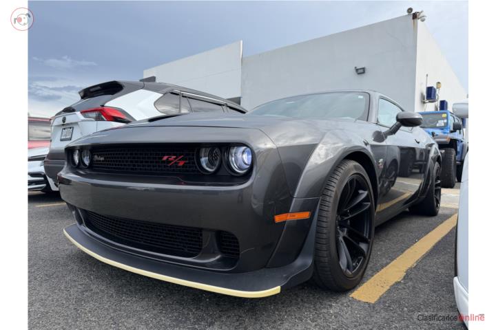 2023 Dodge Challenger