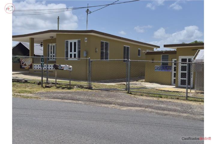 Property with 3 cords of land