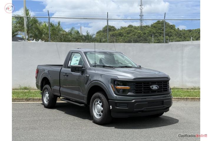 2026 Ford F-150 XL 4x4 5.0L Coyote