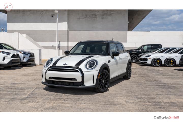 MINI Cooper Hardtop 4 Door 2024 #5034
