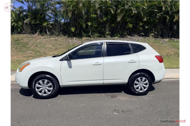 2009 Nissan Rogue
