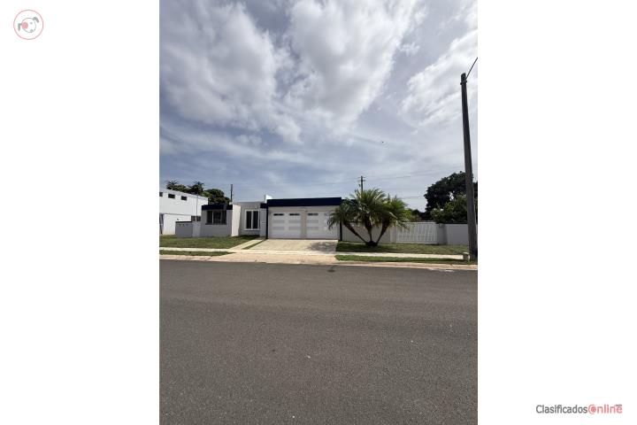 Beautiful corner property