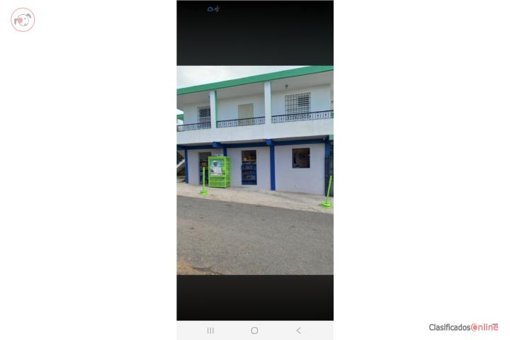 House and business for sale
