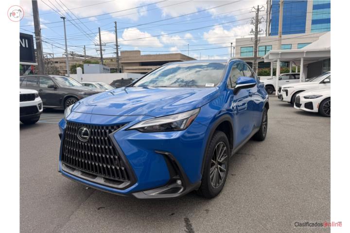 2025 Lexus NX 250