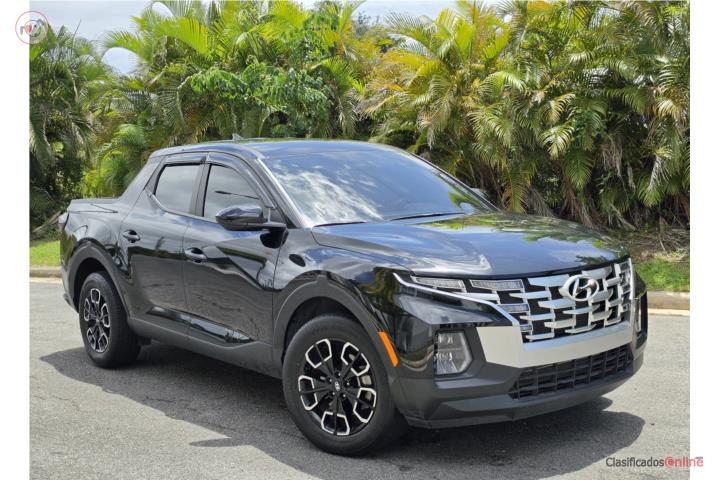 2024 Hyundai Santa Cruz SE