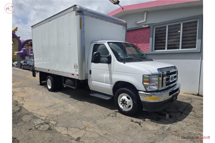 2024 Ford F-450 Gasoline