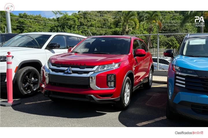 MITSUBISHI OUTLANDER SPORT ES 2024