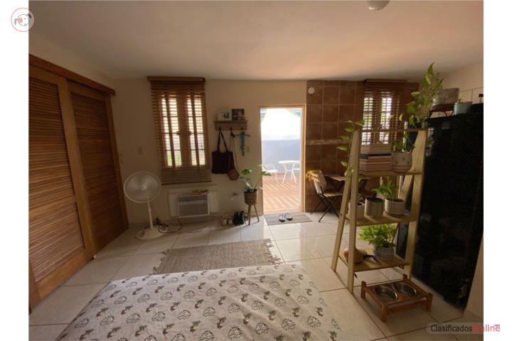 Furnished studio | Super central location
