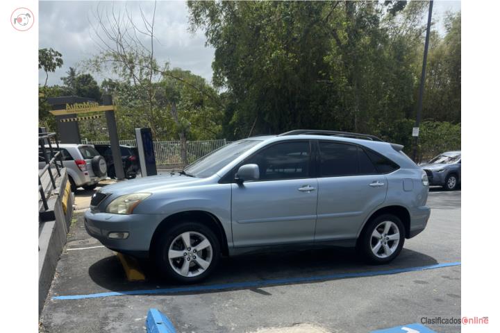 2009 Lexus RX 350, only 124,000 miles