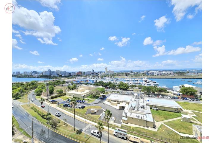 Exclusive Ocean View Condo In Best Location