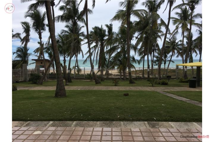 Beachfront Cabana in Villas Del Mar for Rent