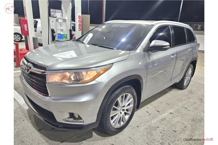 Toyota Highlander XLE Premium Package