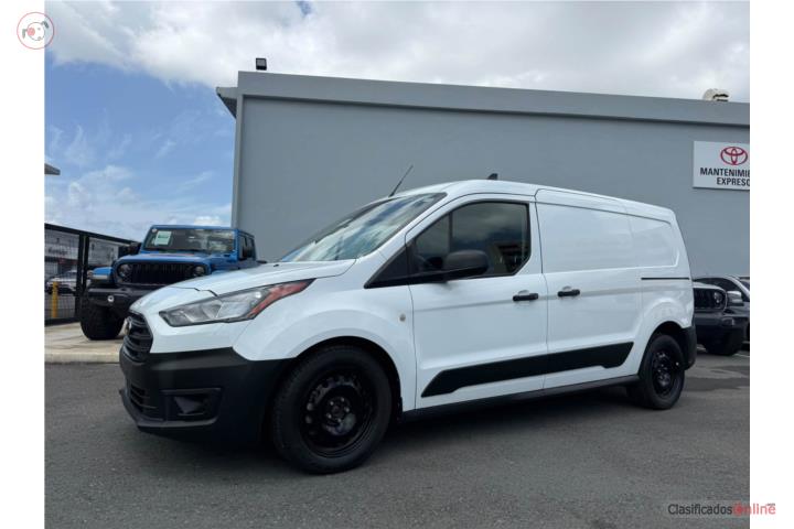 2023 Ford Transit Van