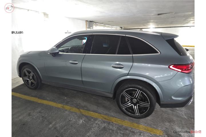Mercedes Benz GLC 2025 poco millaje