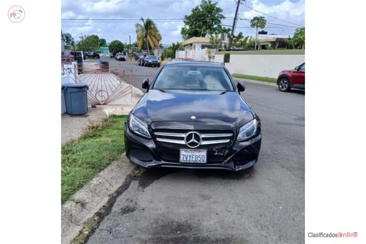 2016 Mercedes-Benz C300w