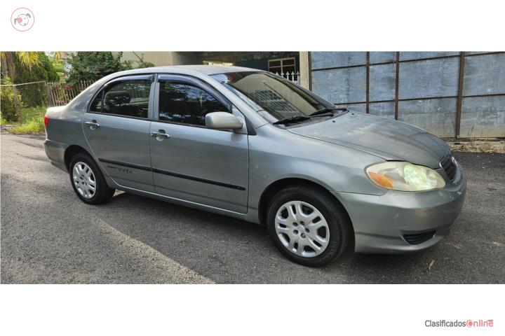 2004 Corolla - Automatic - A/C - Clean Title