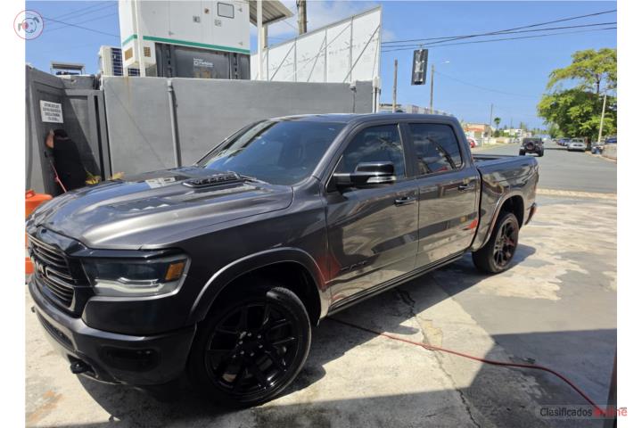 RAM 1500 LARAMIE 2021 4X4