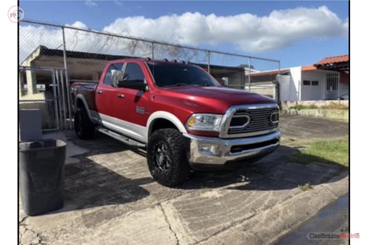 2014 RAM 2500