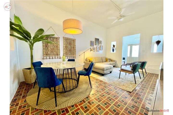 House in Condado - Water and electricity included