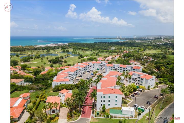 Exclusive property with ocean view
