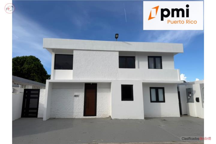 4-bedroom, 2-bathroom house