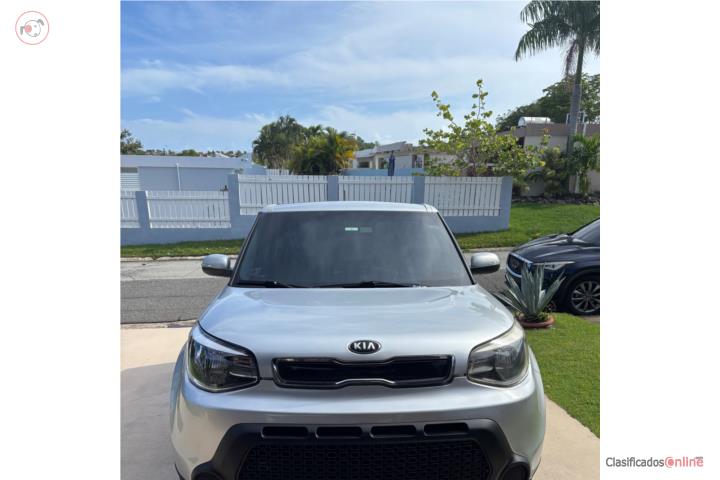 2015 Kia Soul