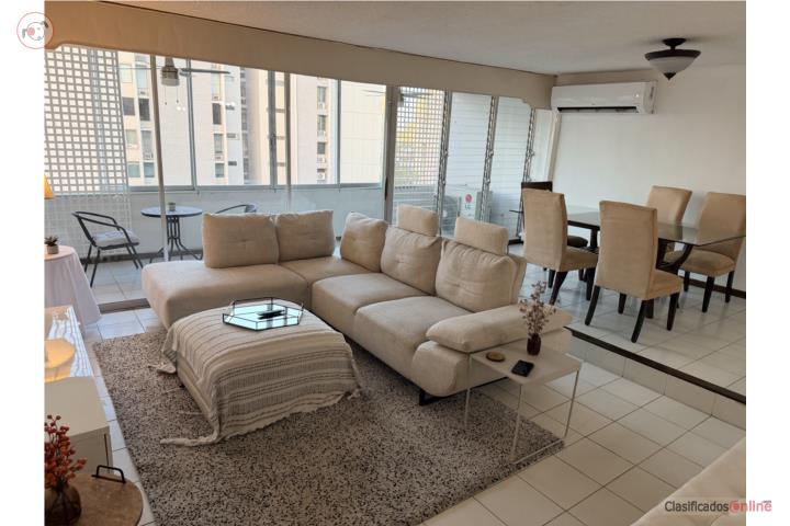 Near Wapa and San Patricio - Furnished Apt