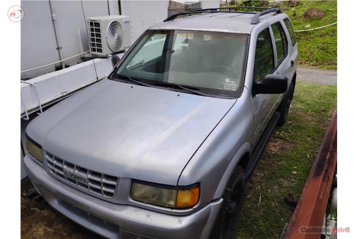 1998 Isuzu Rodeo
