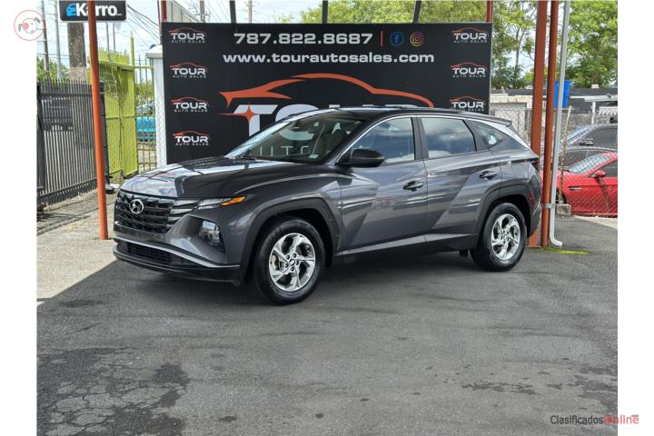 2023 Hyundai Tucson SE / 46k miles