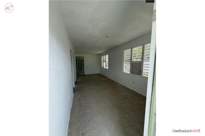 House - 3 bedrooms - 1 bathroom. $130k - Needs work