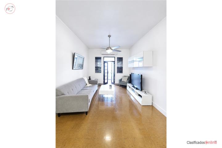 Modern apartment