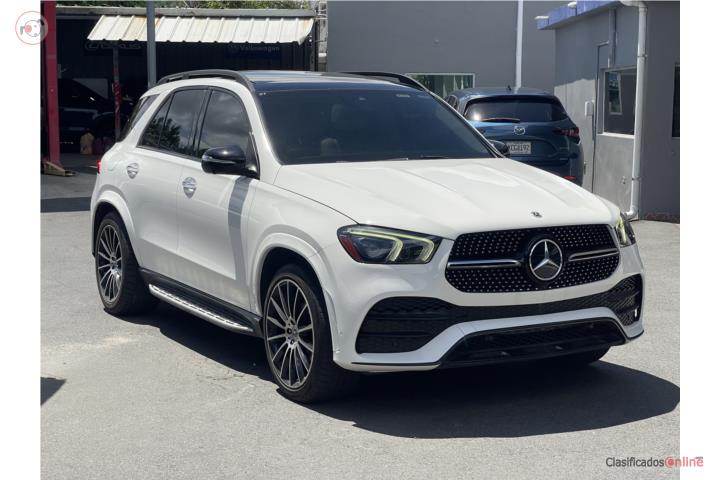 Mercedes Benz GLE350 4Matic 2021
