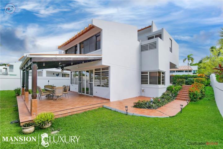 Skyline Villa at The Paseos in San Juan