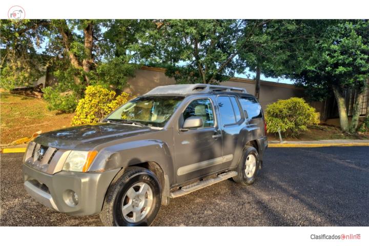 2005 Nissan Xterra