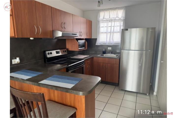 Costa Esmeralda - Furnished